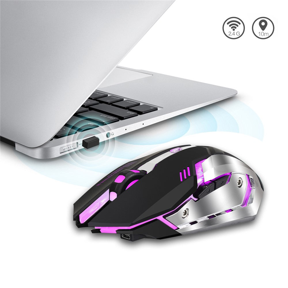 Gaming Mouse wireless M10