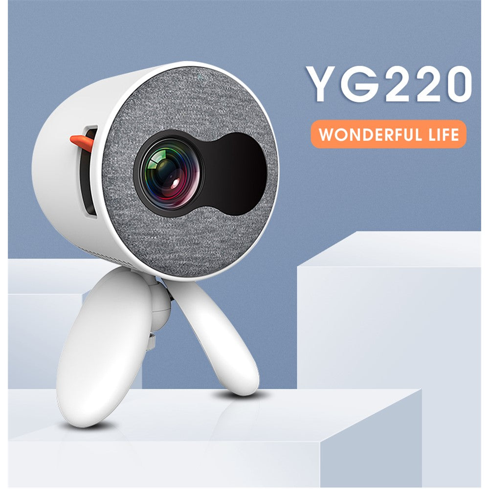 Mini Portable Projector YG220