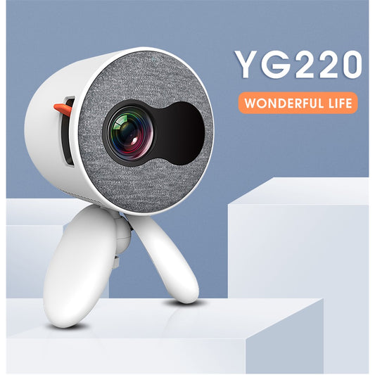 Mini Portable Projector YG220