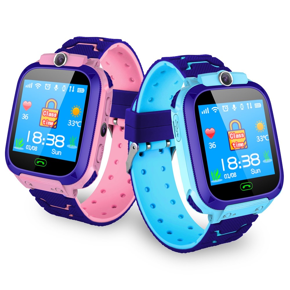 Smartwatch Z5 Kids Children Students Location Daily Life Waterproof