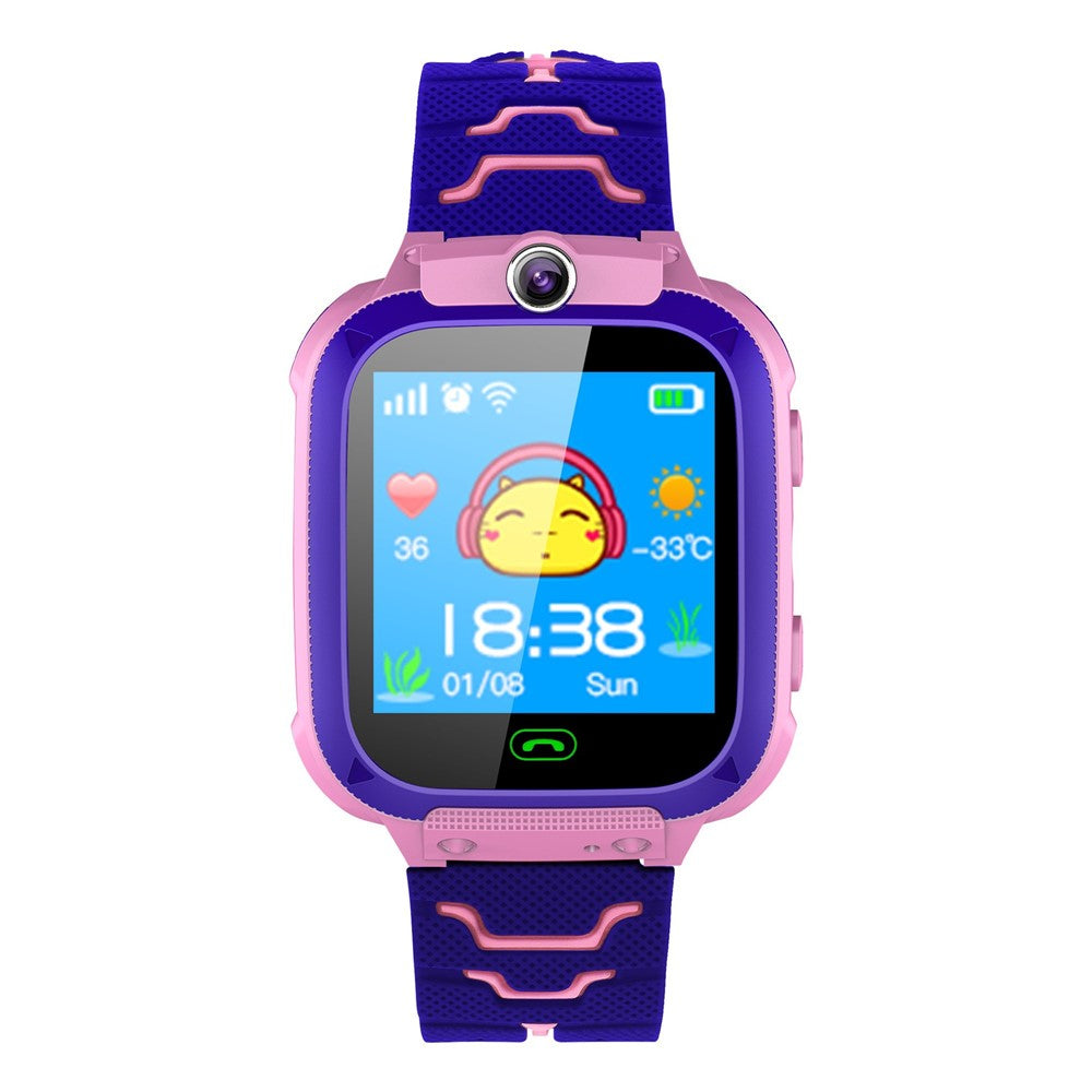 Smartwatch Z5 Kids Children Students Location Daily Life Waterproof