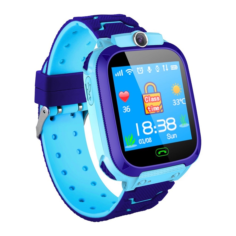 Smartwatch Z5 Kids Children Students Location Daily Life Waterproof