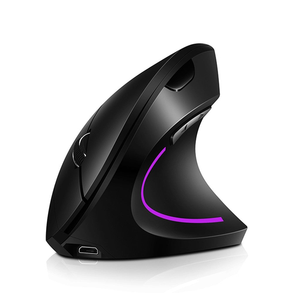 Vertical Mouse Rechargeable 2.4G Wireless