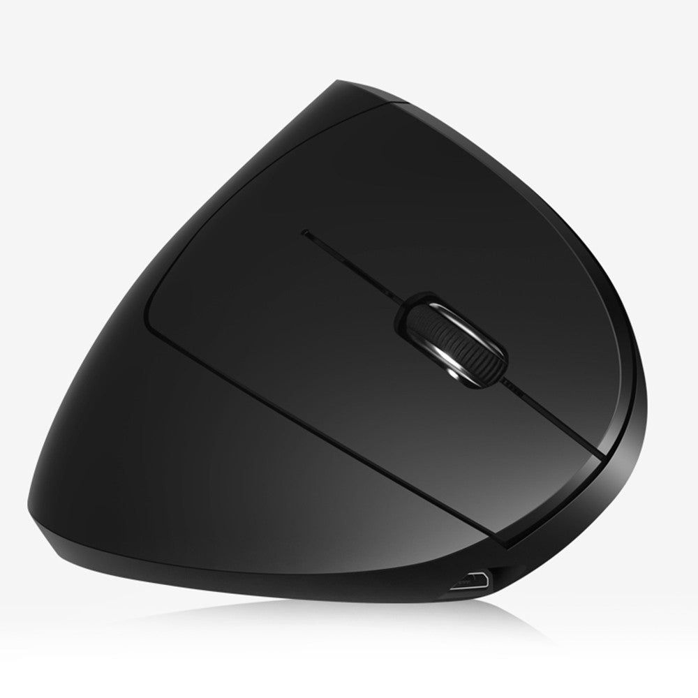 Vertical Mouse Rechargeable 2.4G Wireless