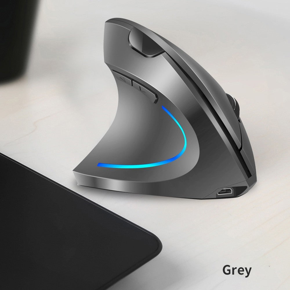 Vertical Mouse Rechargeable 2.4G Wireless