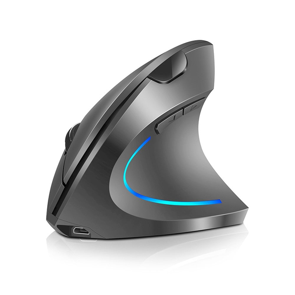 Vertical Mouse Rechargeable 2.4G Wireless