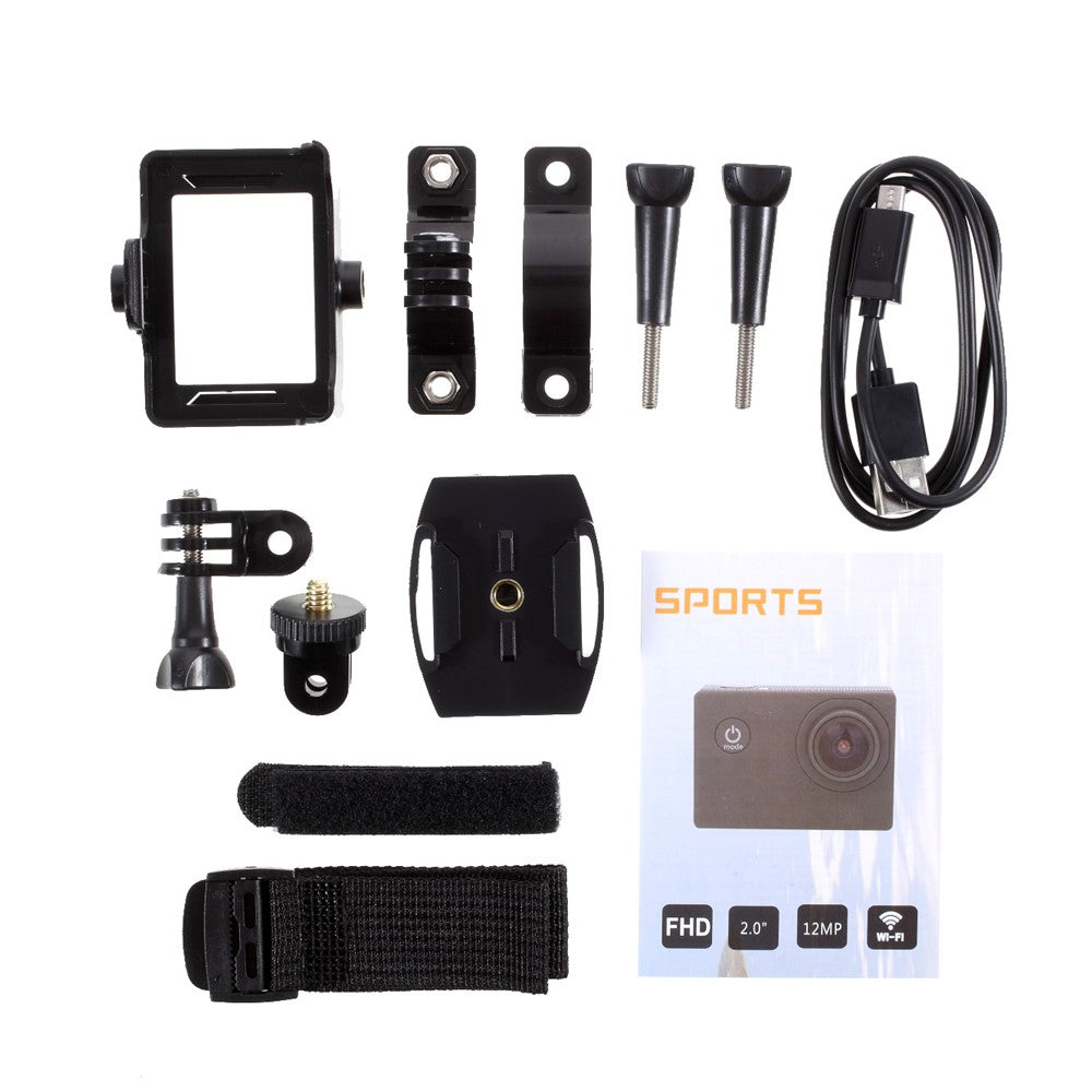 Action Camera SJ60 2.0-inch